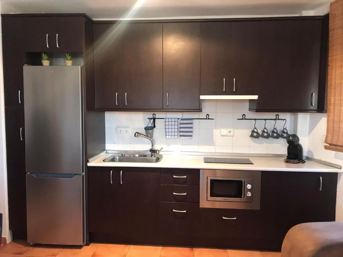 Isleta Apartamento Con Terraza, Vistas Y Wifi La Isleta del Moro Εξωτερικό φωτογραφία