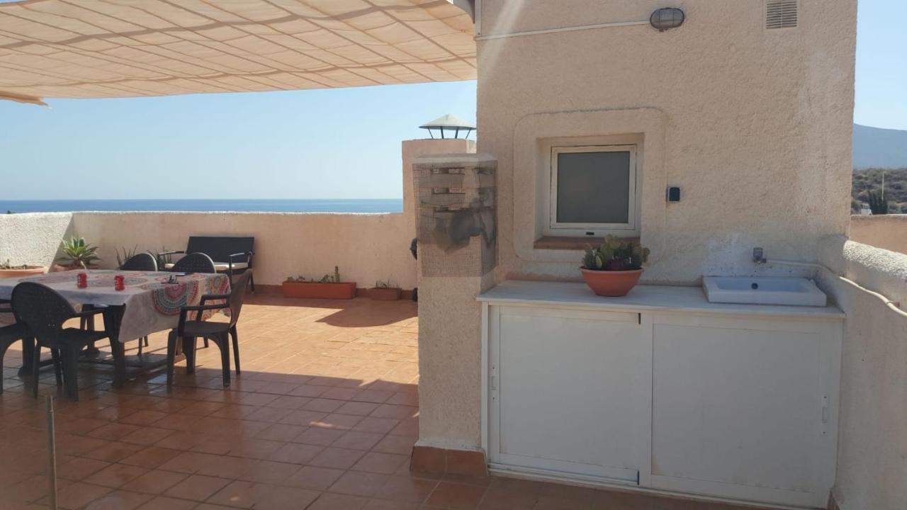 Isleta Apartamento Con Terraza, Vistas Y Wifi La Isleta del Moro Εξωτερικό φωτογραφία