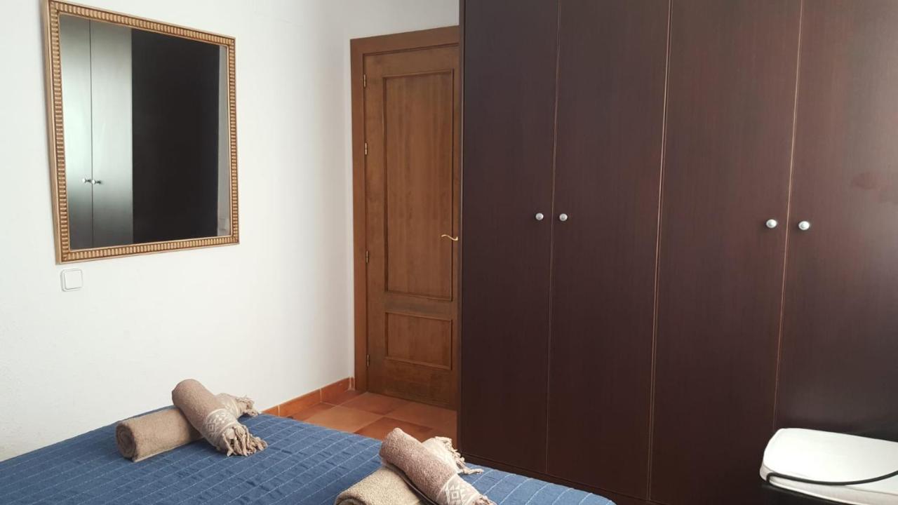 Isleta Apartamento Con Terraza, Vistas Y Wifi La Isleta del Moro Εξωτερικό φωτογραφία