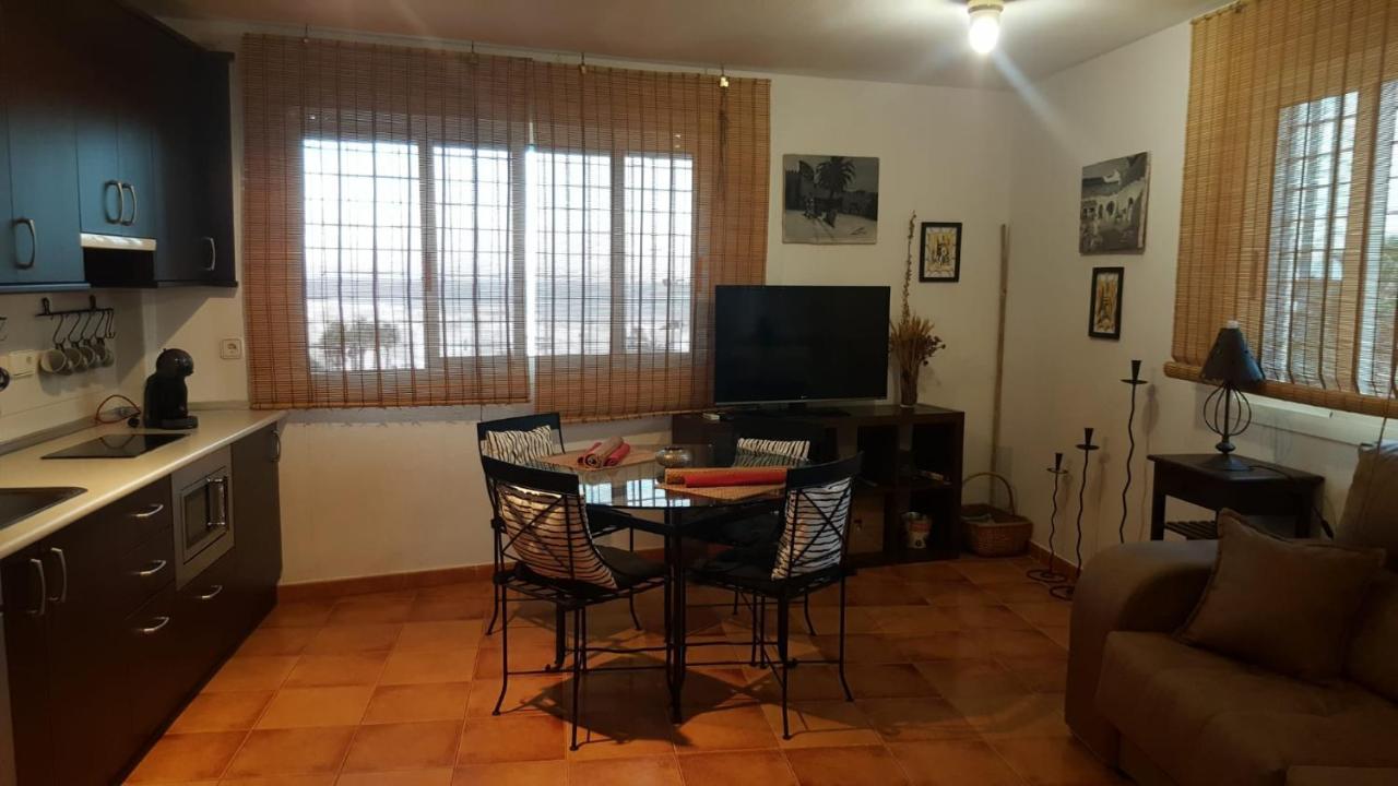 Isleta Apartamento Con Terraza, Vistas Y Wifi La Isleta del Moro Εξωτερικό φωτογραφία