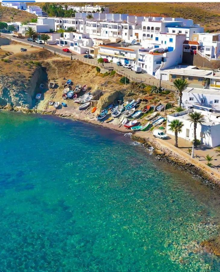 Isleta Apartamento Con Terraza, Vistas Y Wifi La Isleta del Moro Εξωτερικό φωτογραφία