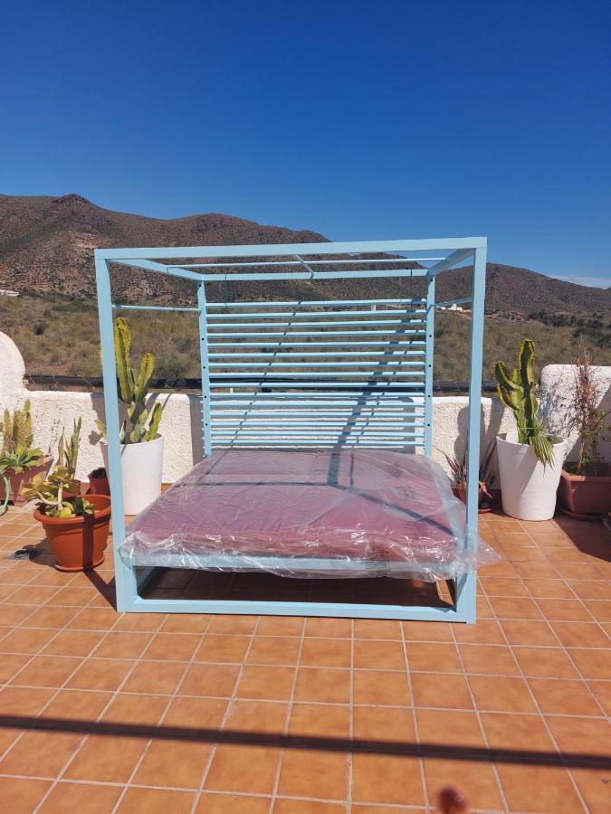 Isleta Apartamento Con Terraza, Vistas Y Wifi La Isleta del Moro Εξωτερικό φωτογραφία
