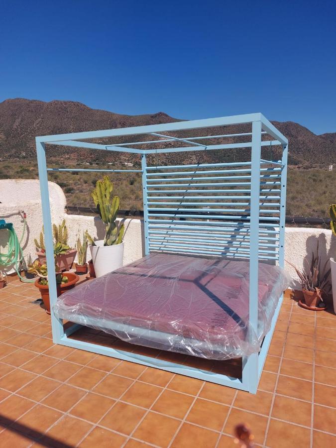 Isleta Apartamento Con Terraza, Vistas Y Wifi La Isleta del Moro Εξωτερικό φωτογραφία