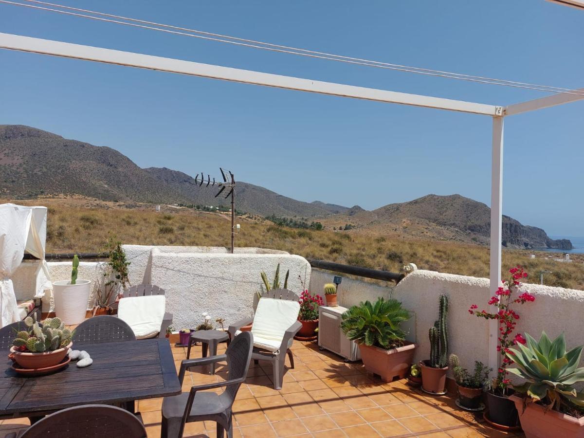 Isleta Apartamento Con Terraza, Vistas Y Wifi La Isleta del Moro Εξωτερικό φωτογραφία