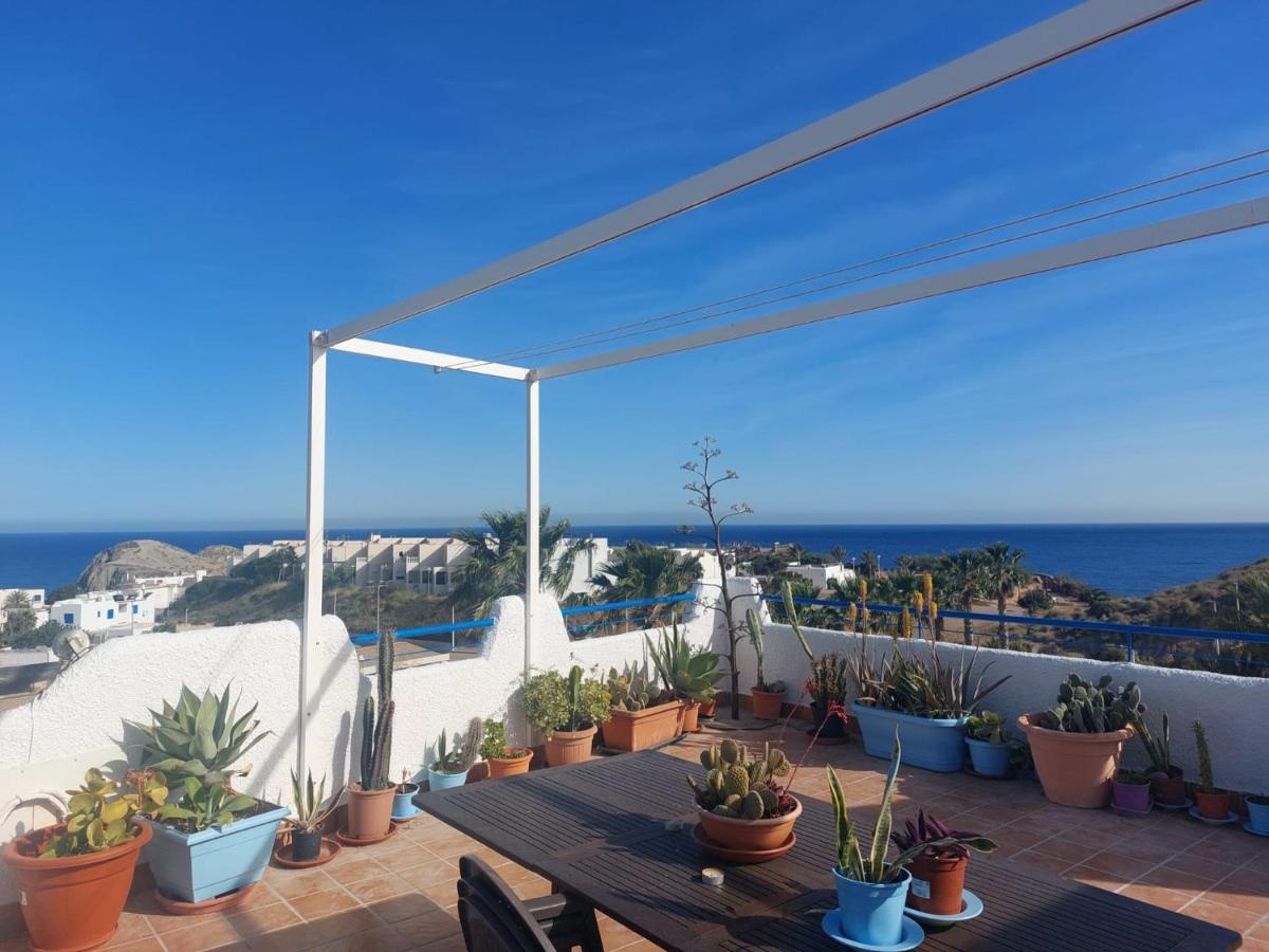 Isleta Apartamento Con Terraza, Vistas Y Wifi La Isleta del Moro Εξωτερικό φωτογραφία