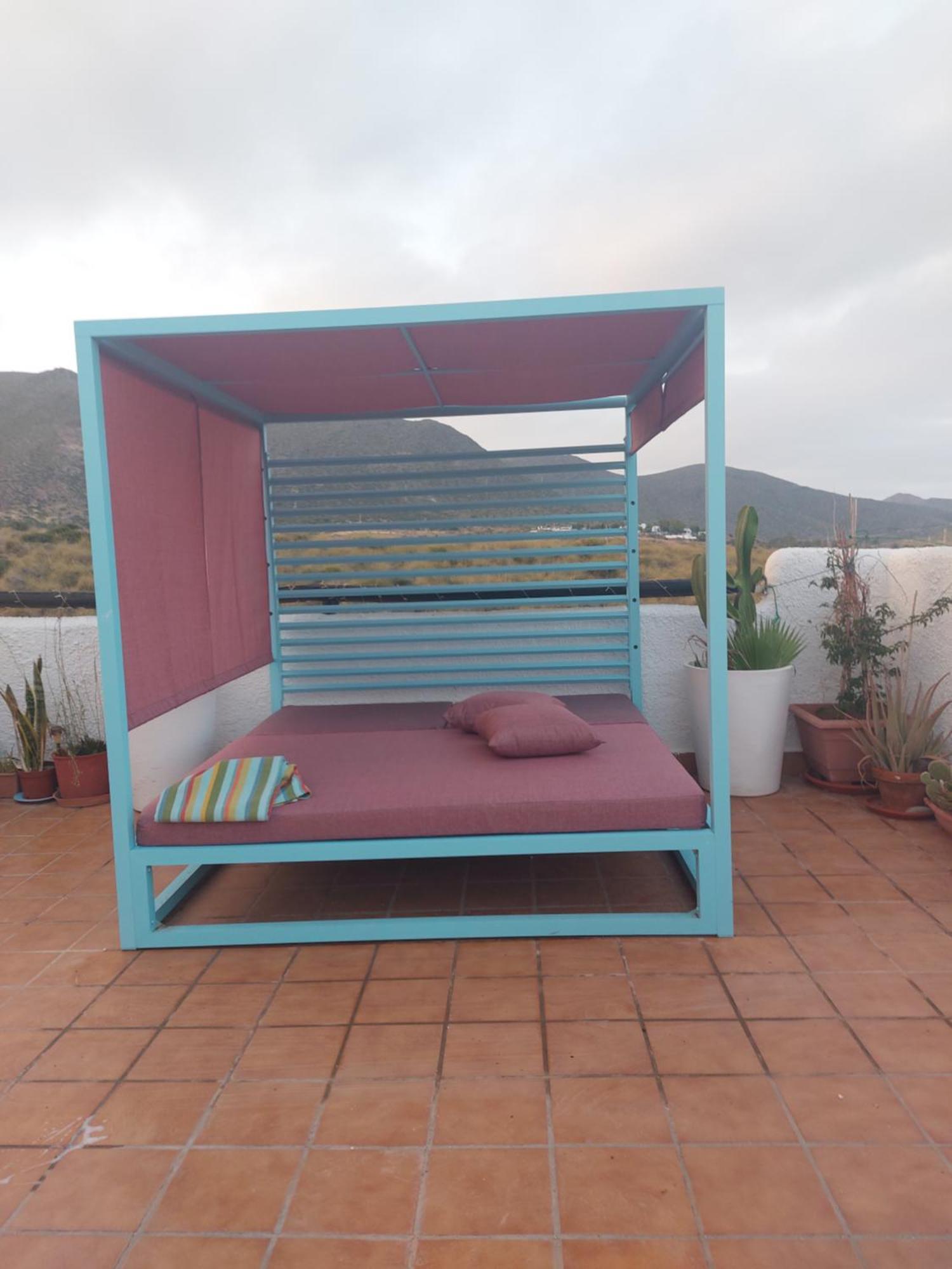 Isleta Apartamento Con Terraza, Vistas Y Wifi La Isleta del Moro Εξωτερικό φωτογραφία