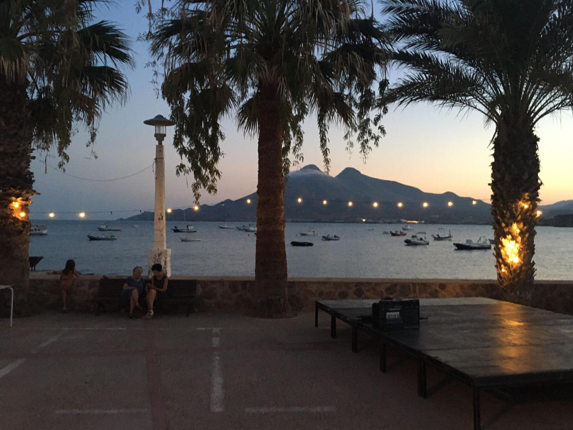 Isleta Apartamento Con Terraza, Vistas Y Wifi La Isleta del Moro Εξωτερικό φωτογραφία