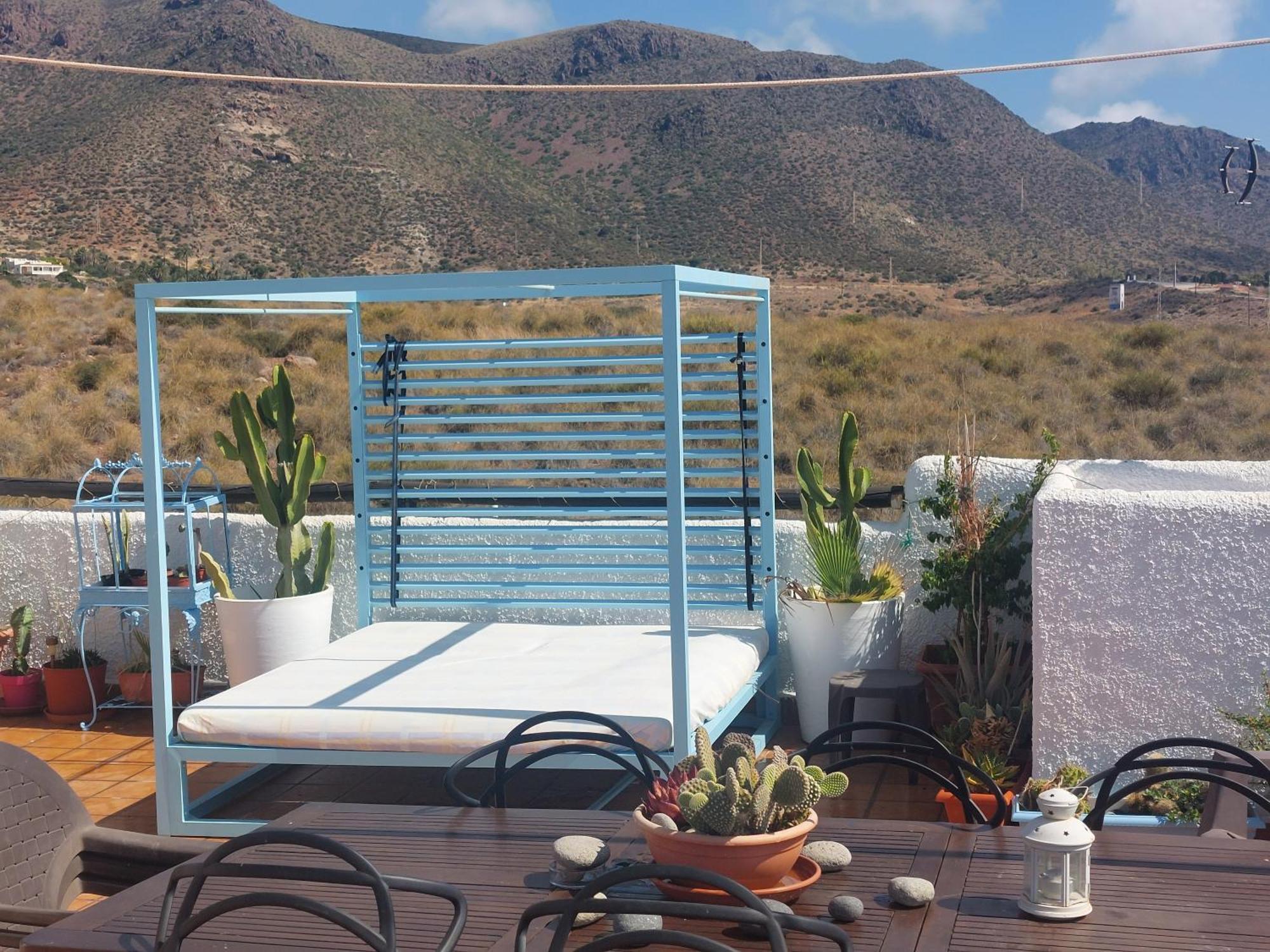 Isleta Apartamento Con Terraza, Vistas Y Wifi La Isleta del Moro Εξωτερικό φωτογραφία
