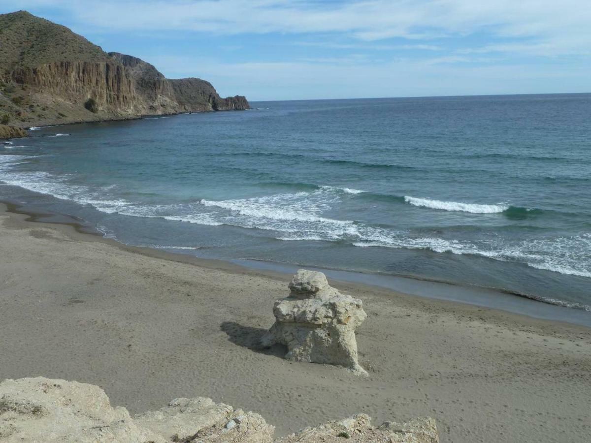 Isleta Apartamento Con Terraza, Vistas Y Wifi La Isleta del Moro Εξωτερικό φωτογραφία
